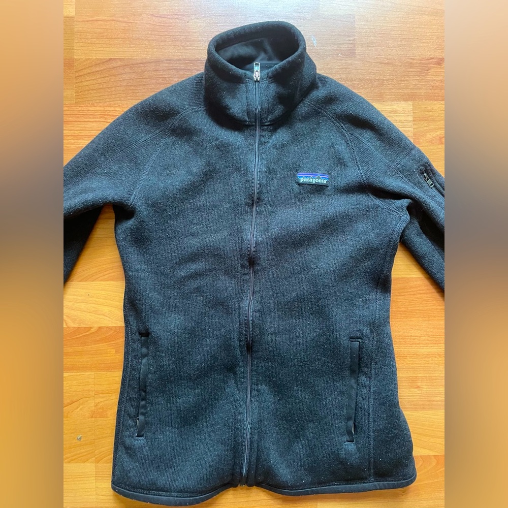 Patagonia better sweater jacket size XS